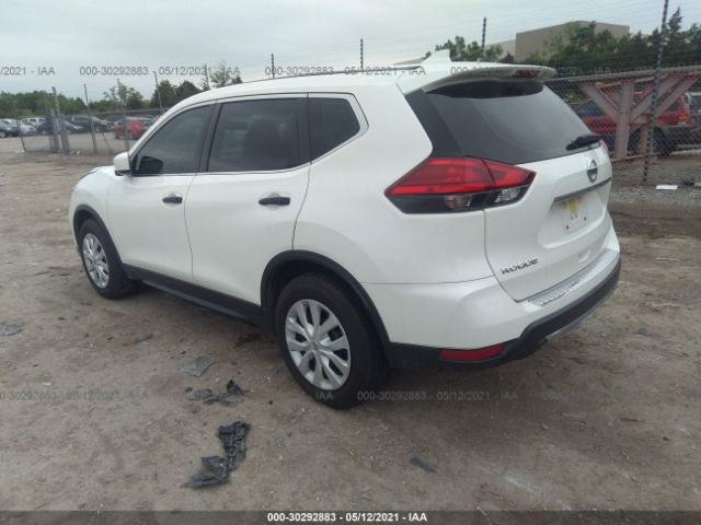 Photo 2 VIN: JN8AT2MT4HW130324 - NISSAN ROGUE 