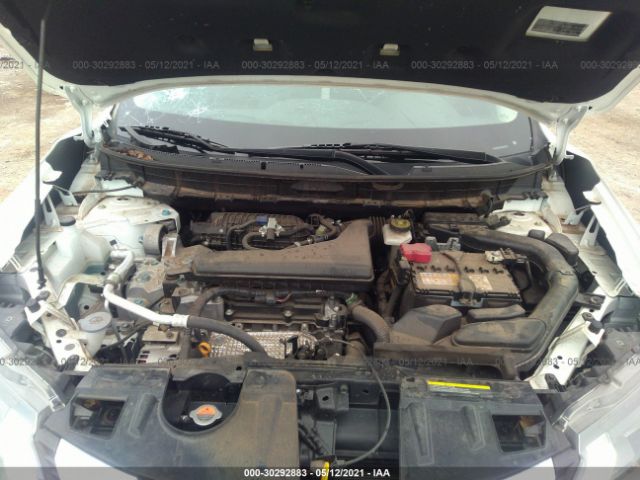 Photo 9 VIN: JN8AT2MT4HW130324 - NISSAN ROGUE 