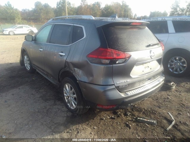 Photo 2 VIN: JN8AT2MT4HW132638 - NISSAN ROGUE 