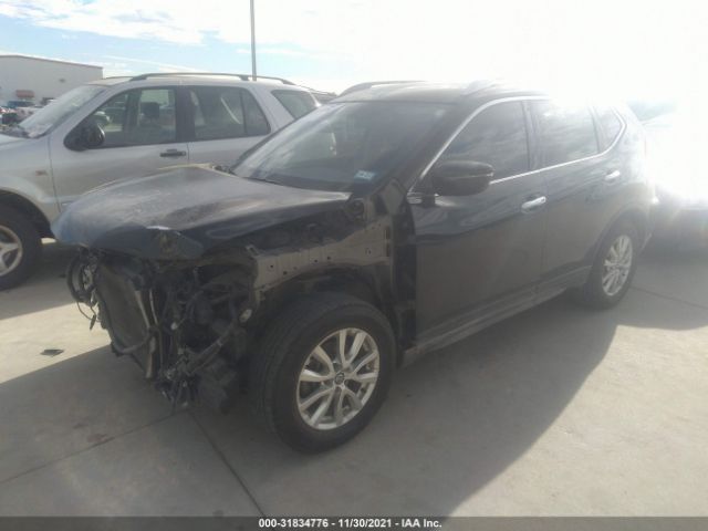 Photo 1 VIN: JN8AT2MT4HW133420 - NISSAN ROGUE 