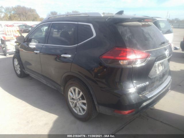 Photo 2 VIN: JN8AT2MT4HW133420 - NISSAN ROGUE 