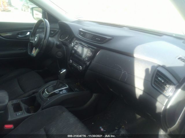 Photo 4 VIN: JN8AT2MT4HW133420 - NISSAN ROGUE 