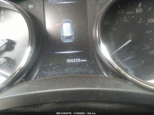 Photo 6 VIN: JN8AT2MT4HW133420 - NISSAN ROGUE 