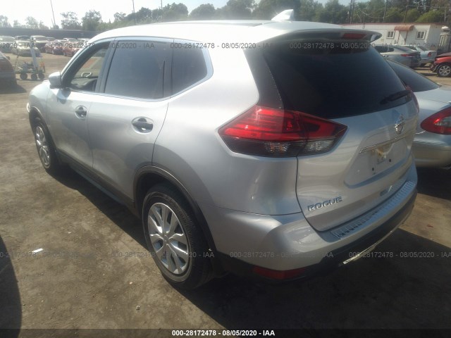 Photo 2 VIN: JN8AT2MT4HW134177 - NISSAN ROGUE 