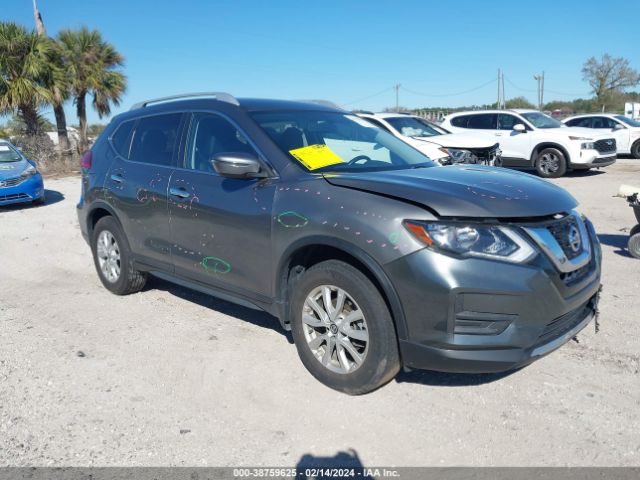 Photo 0 VIN: JN8AT2MT4HW136141 - NISSAN ROGUE 