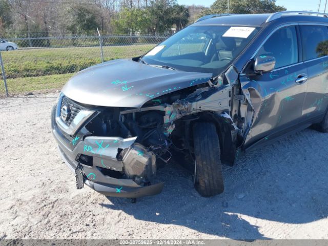 Photo 5 VIN: JN8AT2MT4HW136141 - NISSAN ROGUE 