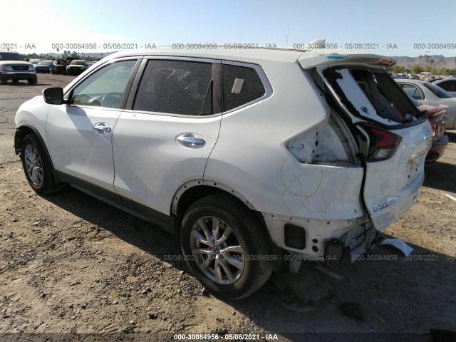 Photo 2 VIN: JN8AT2MT4HW136270 - NISSAN ROGUE 