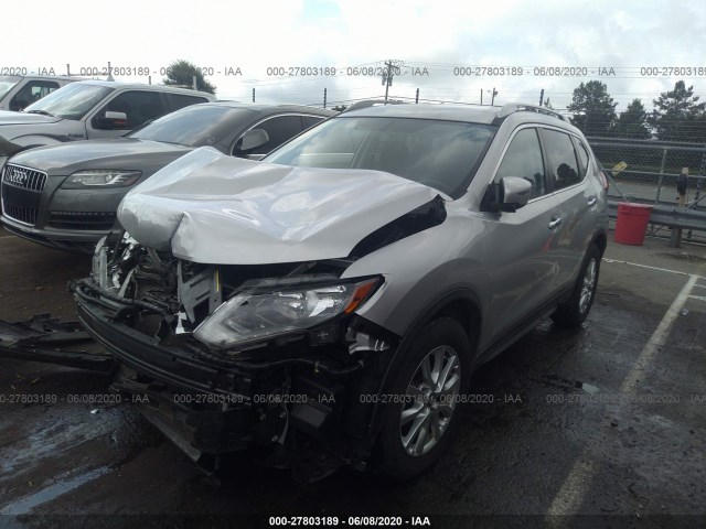 Photo 1 VIN: JN8AT2MT4HW136530 - NISSAN ROGUE 