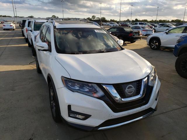 Photo 0 VIN: JN8AT2MT4HW138164 - NISSAN ROGUE S 