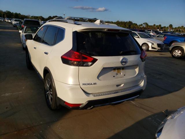 Photo 2 VIN: JN8AT2MT4HW138164 - NISSAN ROGUE S 