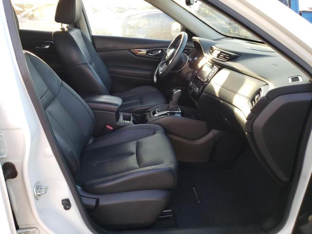 Photo 4 VIN: JN8AT2MT4HW138164 - NISSAN ROGUE S 