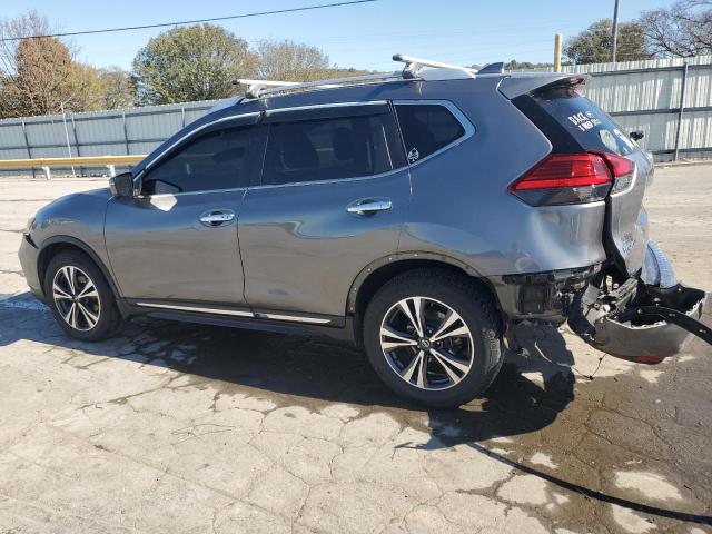 Photo 1 VIN: JN8AT2MT4HW138648 - NISSAN ROGUE S 