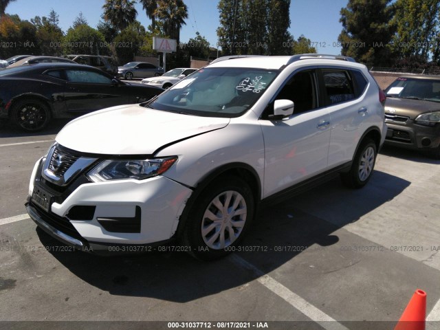 Photo 1 VIN: JN8AT2MT4HW139041 - NISSAN ROGUE 