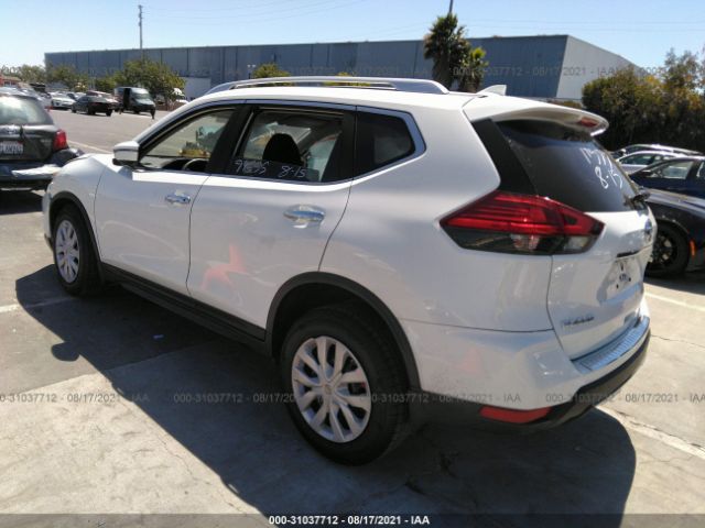 Photo 2 VIN: JN8AT2MT4HW139041 - NISSAN ROGUE 