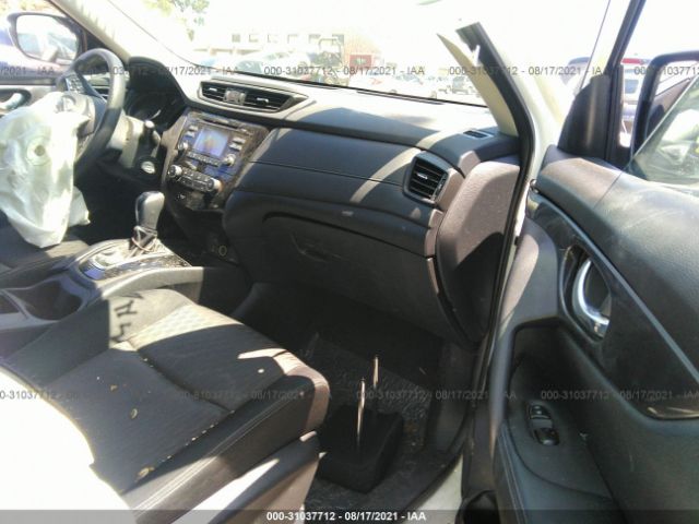 Photo 4 VIN: JN8AT2MT4HW139041 - NISSAN ROGUE 