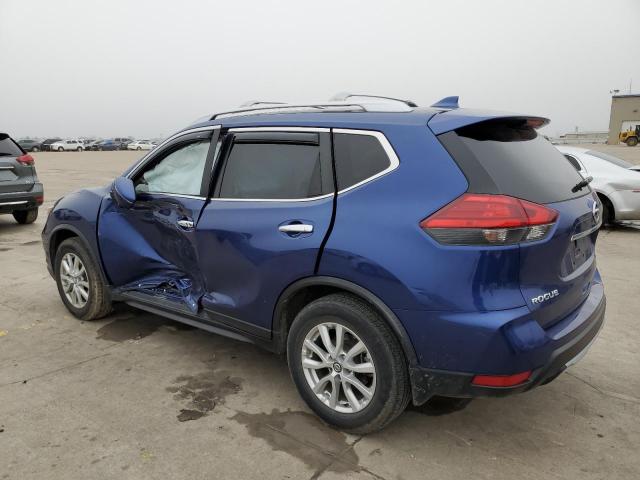 Photo 1 VIN: JN8AT2MT4HW145020 - NISSAN ROGUE S 