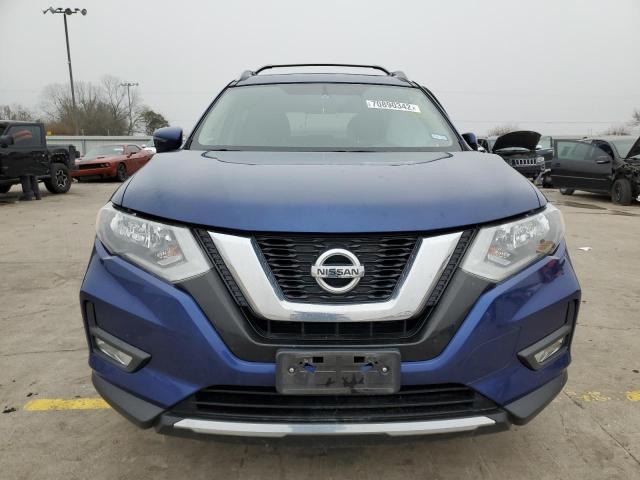 Photo 4 VIN: JN8AT2MT4HW145020 - NISSAN ROGUE S 