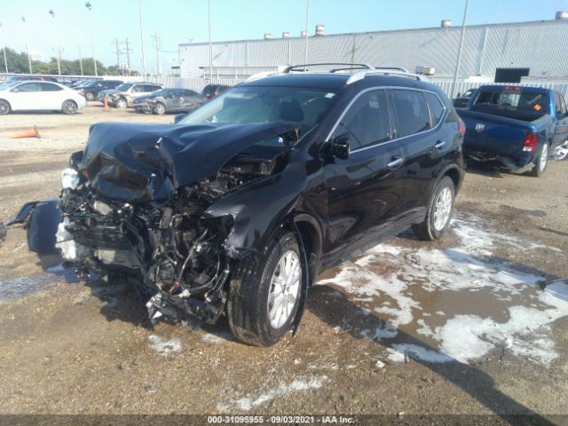 Photo 1 VIN: JN8AT2MT4HW145244 - NISSAN ROGUE 