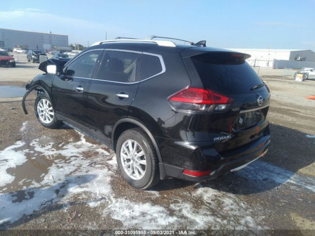 Photo 2 VIN: JN8AT2MT4HW145244 - NISSAN ROGUE 