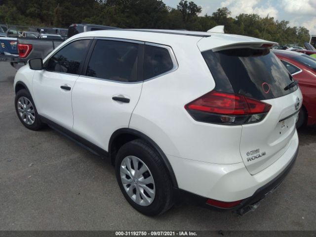 Photo 2 VIN: JN8AT2MT4HW147043 - NISSAN ROGUE 