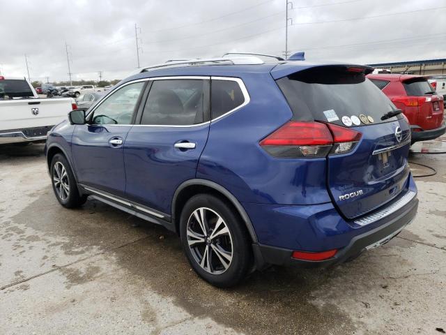 Photo 1 VIN: JN8AT2MT4HW149469 - NISSAN ROGUE S 