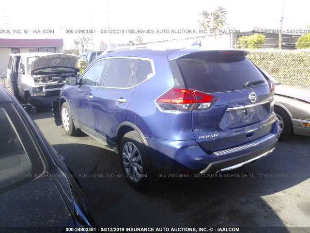 Photo 2 VIN: JN8AT2MT4HW150444 - NISSAN ROGUE 