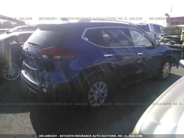 Photo 3 VIN: JN8AT2MT4HW150444 - NISSAN ROGUE 