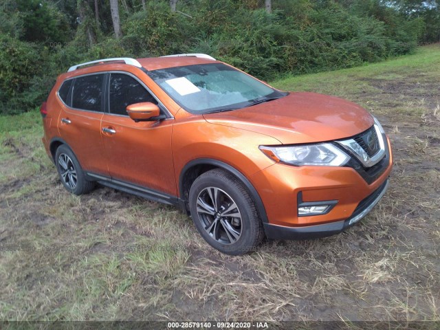 Photo 0 VIN: JN8AT2MT4HW151139 - NISSAN ROGUE 