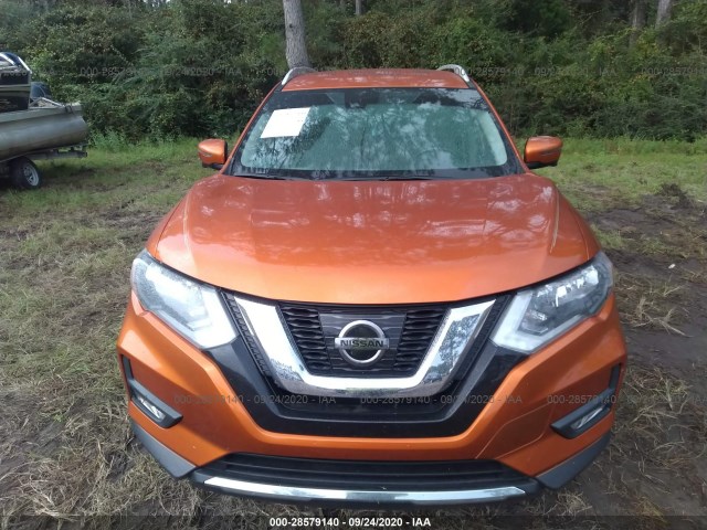 Photo 5 VIN: JN8AT2MT4HW151139 - NISSAN ROGUE 