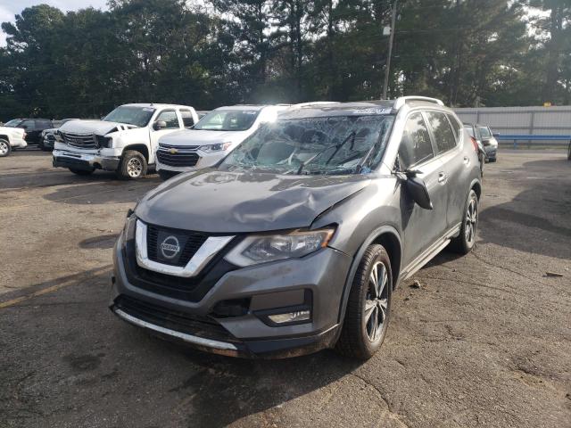 Photo 1 VIN: JN8AT2MT4HW153991 - NISSAN ROGUE S 