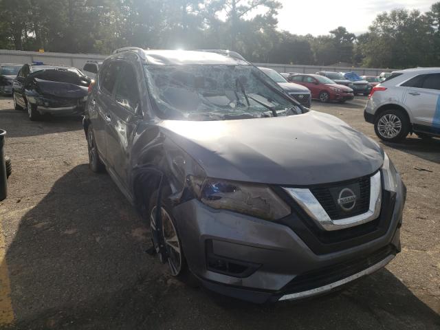 Photo 8 VIN: JN8AT2MT4HW153991 - NISSAN ROGUE S 