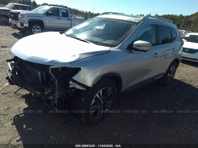 Photo 1 VIN: JN8AT2MT4HW380128 - NISSAN ROGUE 