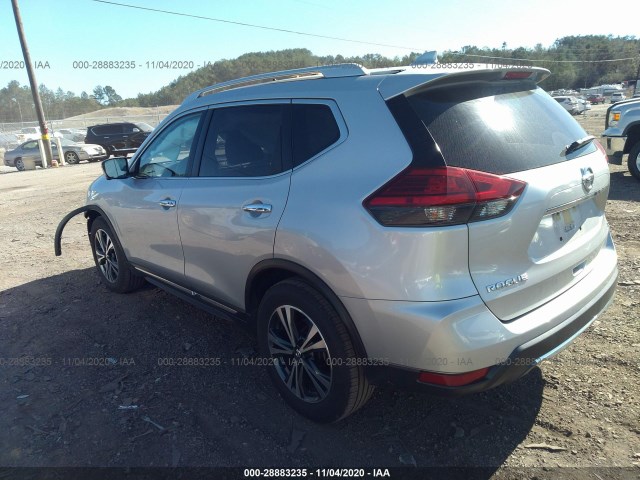 Photo 2 VIN: JN8AT2MT4HW380128 - NISSAN ROGUE 