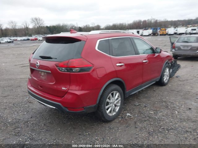 Photo 3 VIN: JN8AT2MT4HW380503 - NISSAN ROGUE 