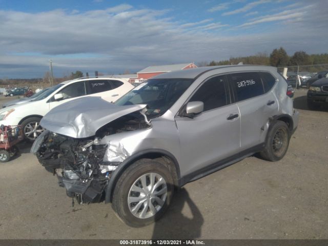 Photo 1 VIN: JN8AT2MT4HW381070 - NISSAN ROGUE 