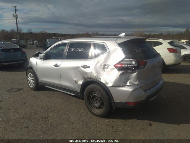 Photo 2 VIN: JN8AT2MT4HW381070 - NISSAN ROGUE 