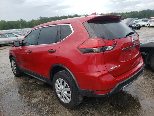 Photo 2 VIN: JN8AT2MT4HW381201 - NISSAN ROGUE 