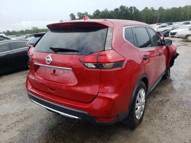 Photo 3 VIN: JN8AT2MT4HW381201 - NISSAN ROGUE 