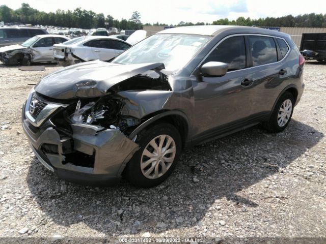 Photo 1 VIN: JN8AT2MT4HW381487 - NISSAN ROGUE 