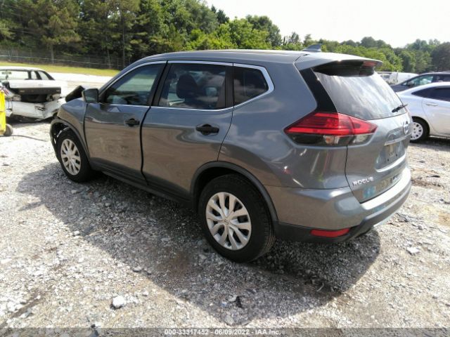 Photo 2 VIN: JN8AT2MT4HW381487 - NISSAN ROGUE 