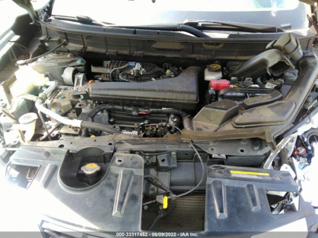 Photo 9 VIN: JN8AT2MT4HW381487 - NISSAN ROGUE 