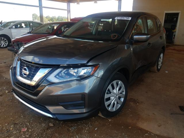 Photo 1 VIN: JN8AT2MT4HW384244 - NISSAN ROGUE S 