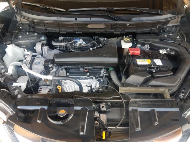 Photo 6 VIN: JN8AT2MT4HW384244 - NISSAN ROGUE S 