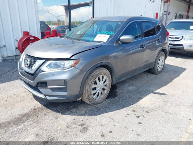 Photo 1 VIN: JN8AT2MT4HW384874 - NISSAN ROGUE 