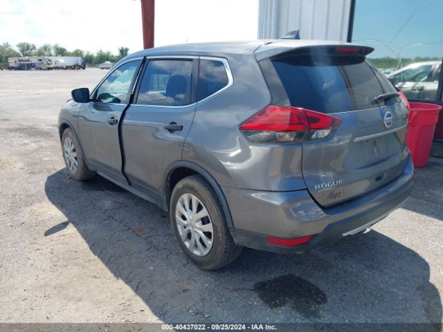 Photo 2 VIN: JN8AT2MT4HW384874 - NISSAN ROGUE 