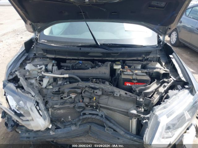 Photo 9 VIN: JN8AT2MT4HW386530 - NISSAN ROGUE 