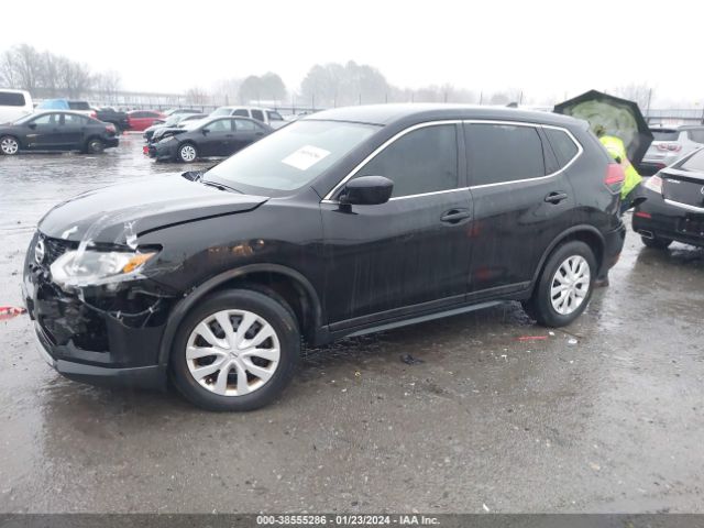 Photo 1 VIN: JN8AT2MT4HW386740 - NISSAN ROGUE 