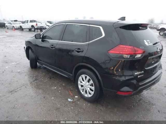 Photo 2 VIN: JN8AT2MT4HW386740 - NISSAN ROGUE 