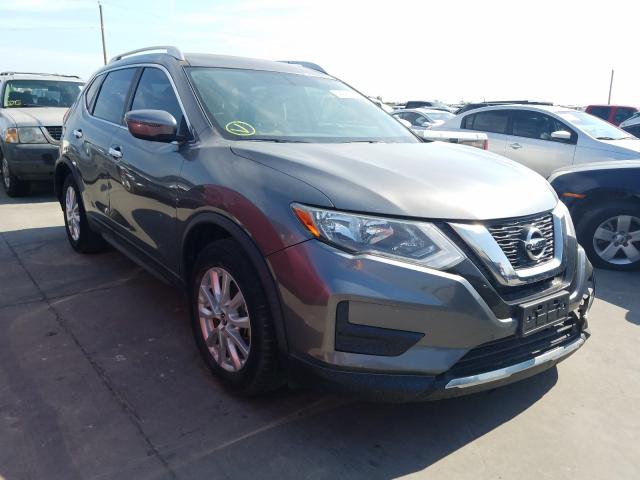 Photo 0 VIN: JN8AT2MT4HW389282 - NISSAN ROGUE S 