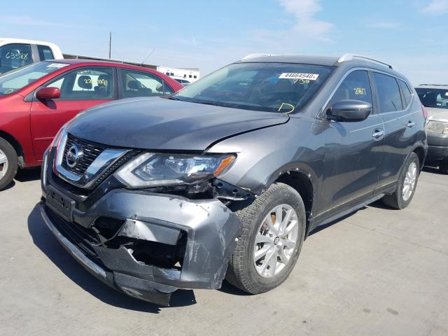 Photo 1 VIN: JN8AT2MT4HW389282 - NISSAN ROGUE S 